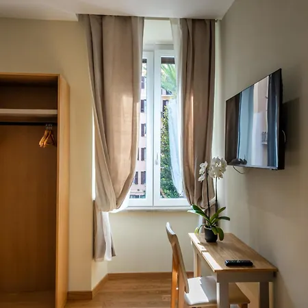 Mama Luxury Гостевой дом Рим