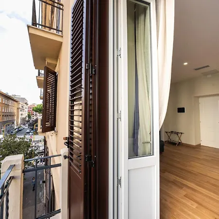 Mama Luxury Гостевой дом Рим