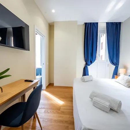 게스트하우스 Mama Luxury 로마