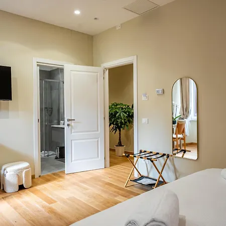 게스트하우스 Mama Luxury 로마