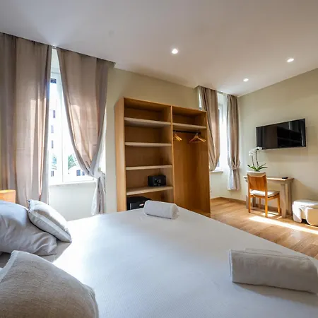 Mama Luxury 4* 로마